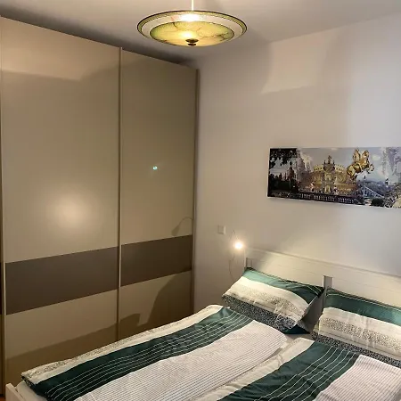 Zum Verweilen Apartmán *