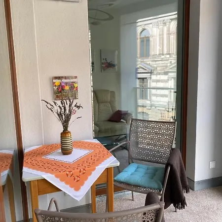 Apartmán Zum Verweilen *
