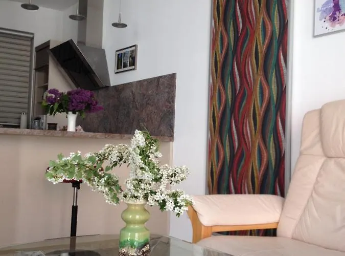 Apartment Zum Verweilen *