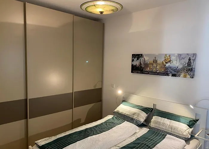 Zum Verweilen Apartment *