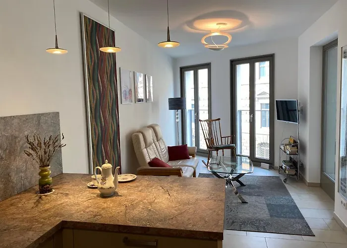 Apartment Zum Verweilen *