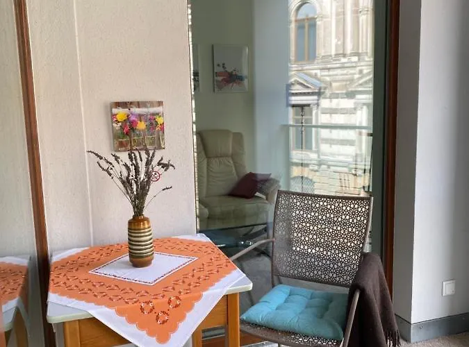 Apartment Zum Verweilen *