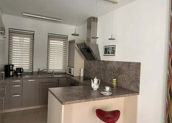 Apartment Zum Verweilen Dresden