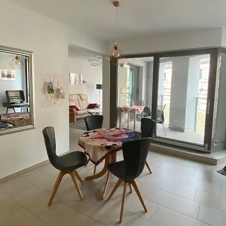 Zum Verweilen Appartement Dresde