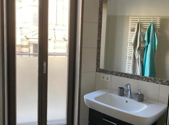 Apartment Zum Verweilen *