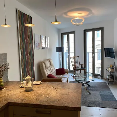 Apartment Zum Verweilen *