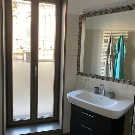 Apartment Zum Verweilen *